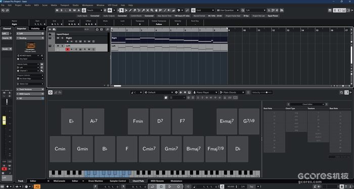好喜欢Cubase