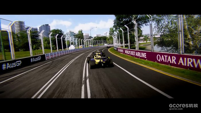 《F1 23》新预告片公布,6月16日正式发售 《F1 23》新预告片公布,6月16日正式发售