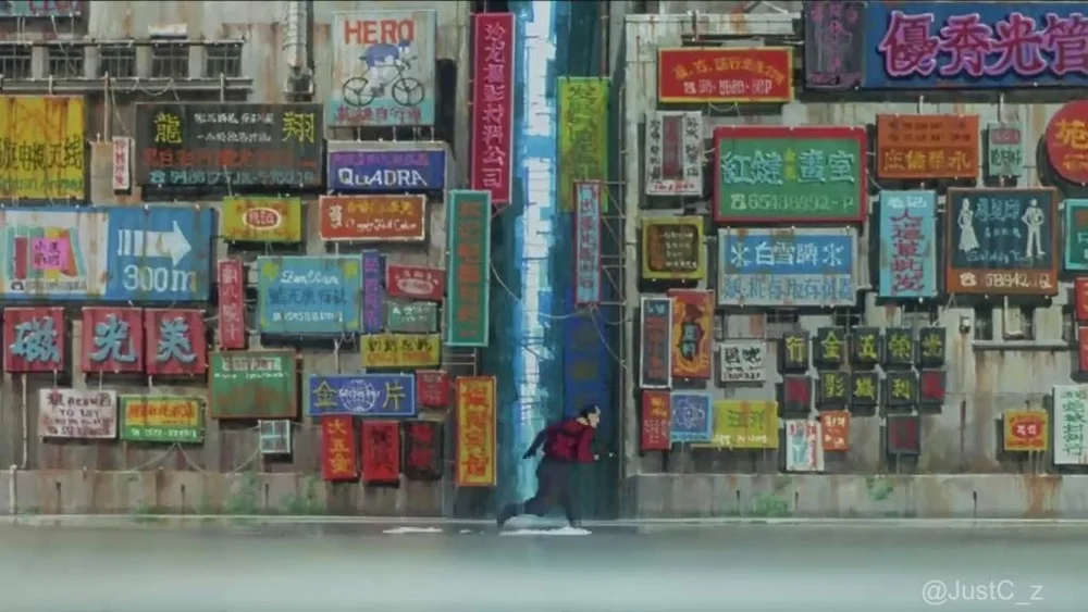 攻壳机动队