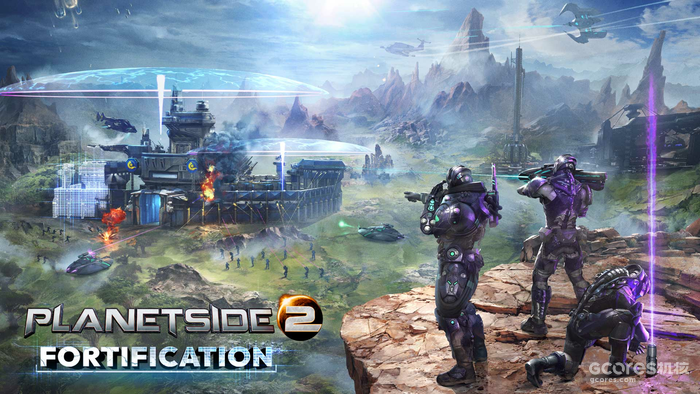 《行星边际2》重做的建筑系统即将上线正式服,行星边际IP二十周年庆 《行星边际2》重做的建筑系统即将上线正式服,行星边际IP二十周年庆