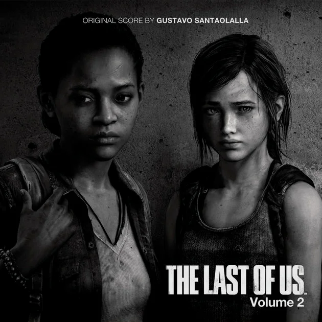 最后生还者 （The Last Of Us）DLC（Left Behind） 游戏原声带
