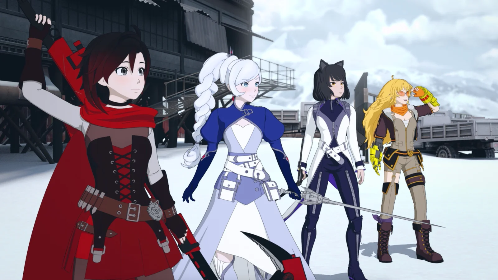 《RWBY》制作公司Rooster Teeth被华纳关闭，计划出售旗下IP