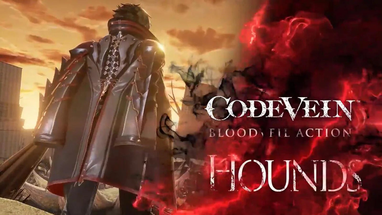 《噬血代码》游戏影像两则，实机演示与新套装Hounds介绍