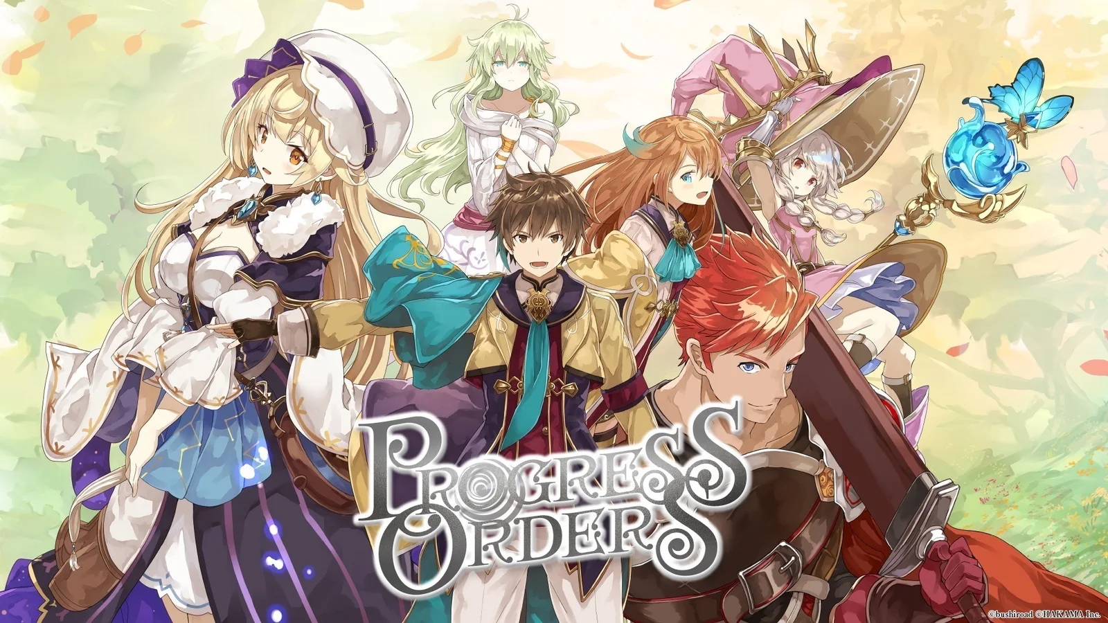 《牧场物语》制作人新作：RPG游戏《PROGRESS ORDERS》4月10日发售