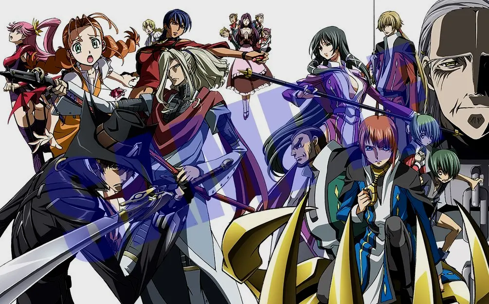 曾负责《Code Geass》系列角色设定，动画师木村贵宏因病逝世 | 机核 GCORES