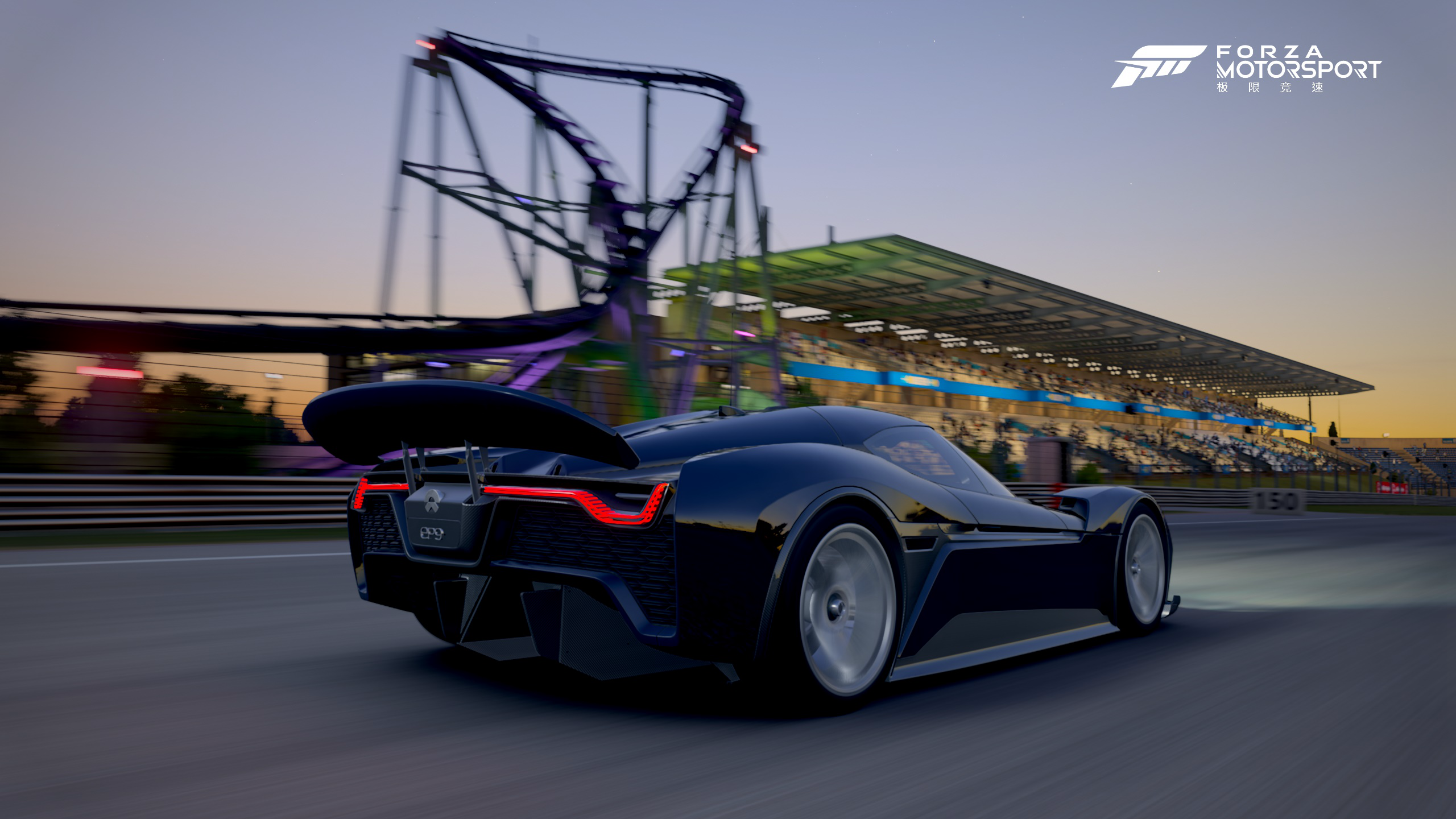 给 Forza Motorsport 新手玩家的两个小Tips