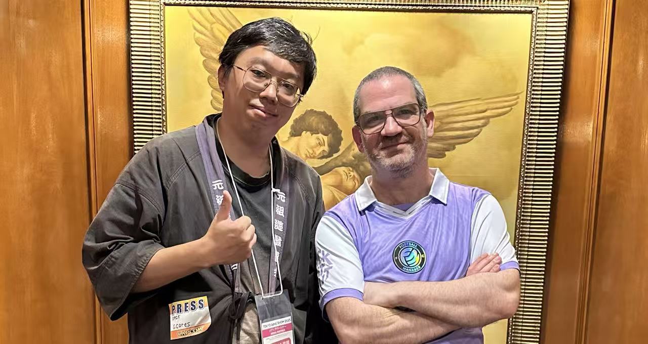 我与Miles Jacobson