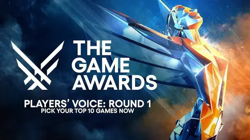 TGA游戏大奖2025「玩家之声」首轮名单公布