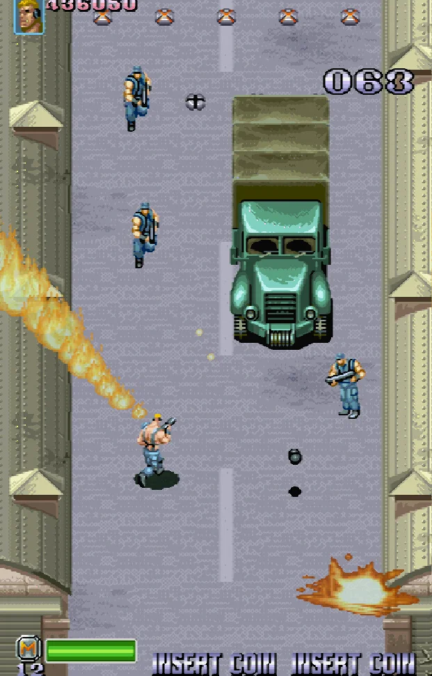 送炮灰的运兵车，扫过去。