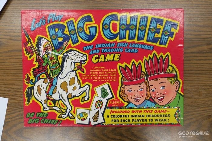 从“十个小印第安人”说起,一段隐藏在桌游中的北美黑历史 从“十个小印第安人”说起,一段隐藏在桌游中的北美黑历史