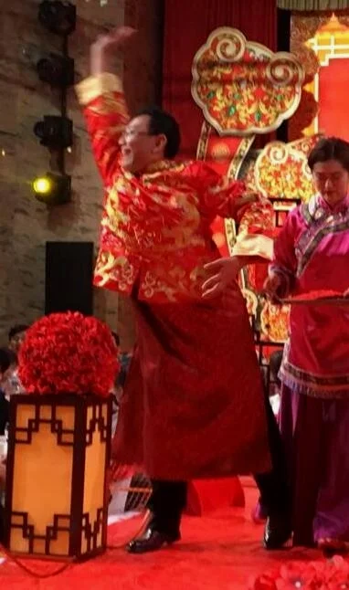 皇家婚礼最具代表性的一张群友摄影作品