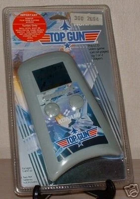 掌机版的《TOP GUN》