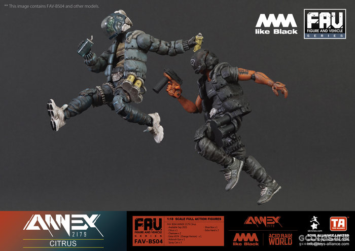 《ANNEX2179》3件新品公布!预定今年9月上市 《ANNEX2179》3件新品公布!预定今年9月上市