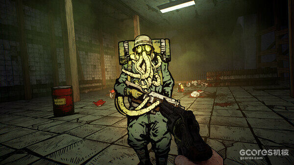 遁入疯狂:克苏鲁风第一人称射击游戏《原谅我父亲2》正式公开 遁入疯狂:克苏鲁风第一人称射击游戏《原谅我父亲2》正式公开