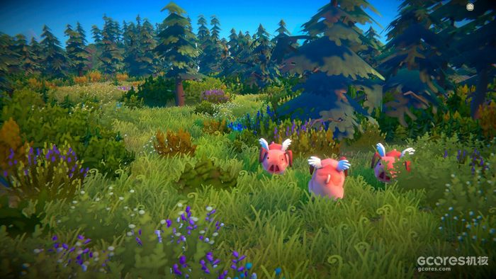 惊艳新品节的浪漫童话物语!《寓言之地》4月13日开启抢先体验 惊艳新品节的浪漫童话物语!《寓言之地》4月13日开启抢先体验