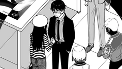 独立漫画《绿海假日》