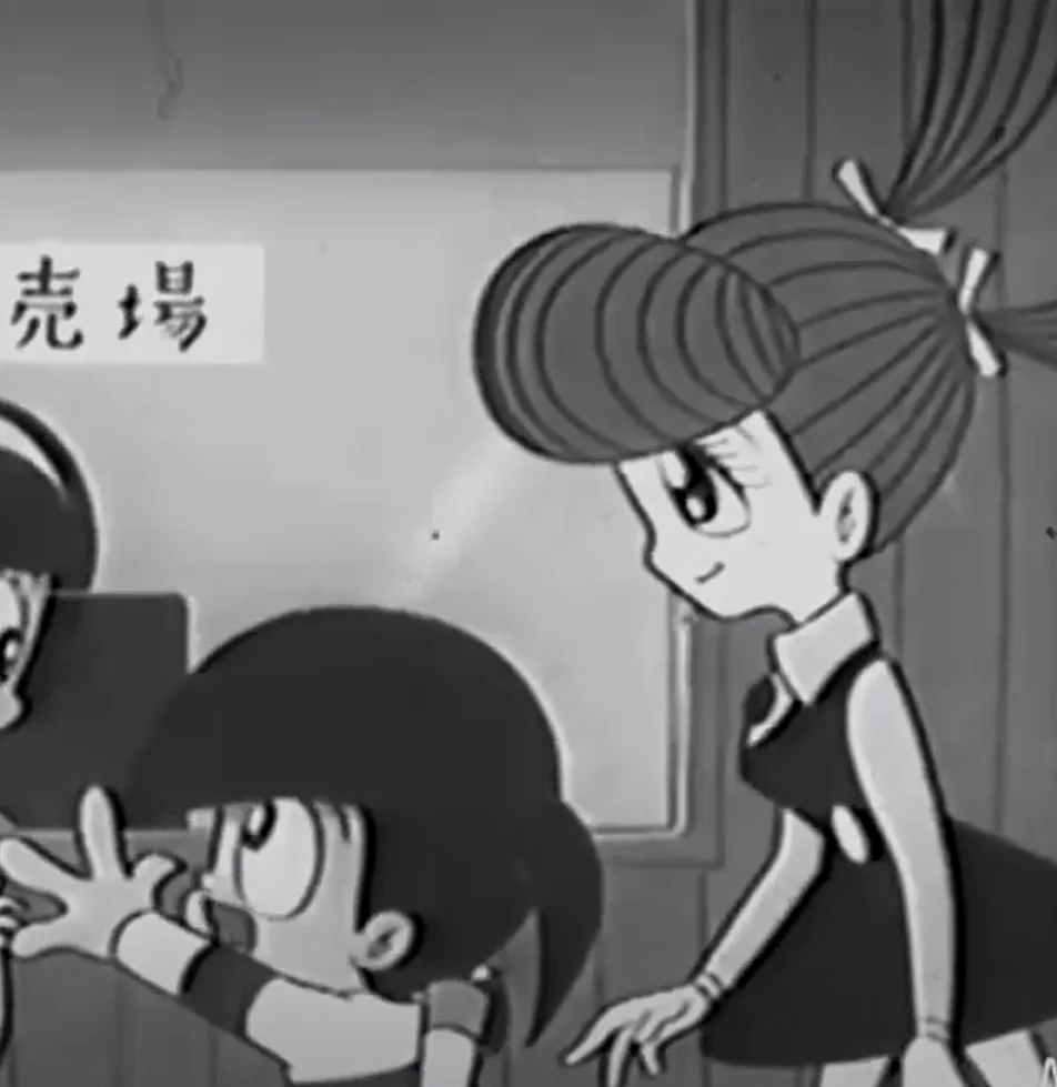 1967年日本动画角色