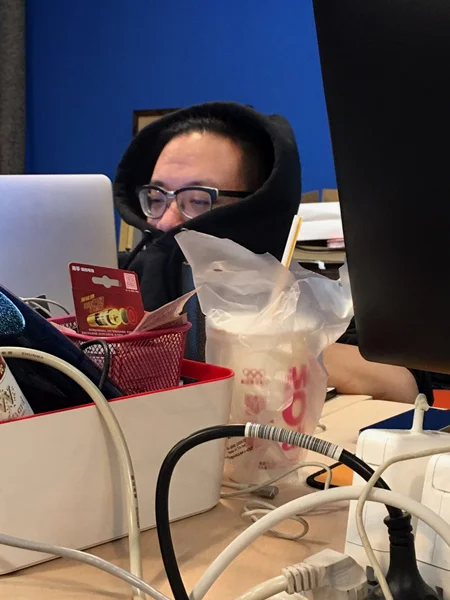 好像混进了不得了的东西