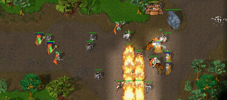 Nival Entertainment, 1998, Windows