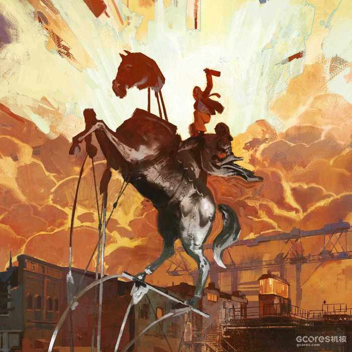 文字叙事哪家强?五款“我玩它就像做作业”游戏的游玩心得与推荐③ 文字叙事哪家强?五款“我玩它就像做作业”游戏的游玩心得与推荐③