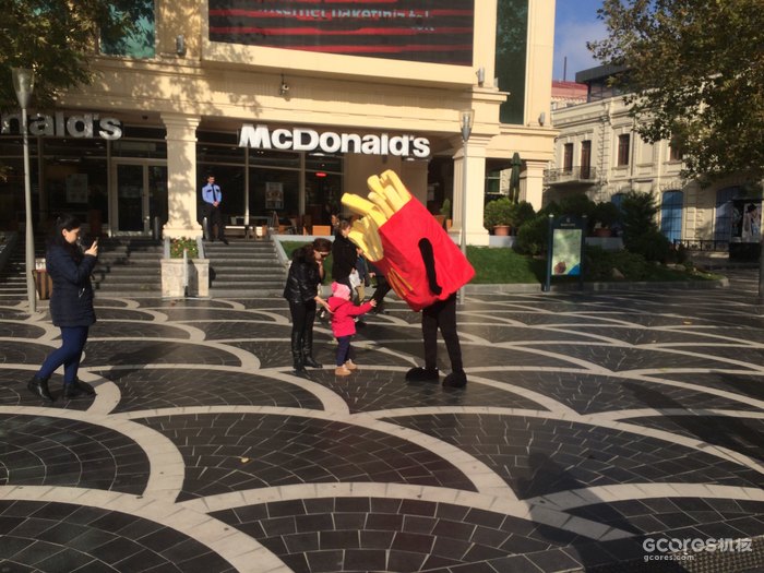 摄影分享丨巴库 摄影分享丨巴库