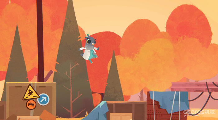 【福利】《豪猪镇之秋》demo试玩:在夏日感受一叶知秋的童话故事 【福利】《豪猪镇之秋》demo试玩:在夏日感受一叶知秋的童话故事