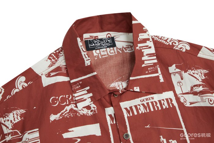 夏装新品来袭,「机组成员」系列今日又有上新! 夏装新品来袭,「机组成员」系列今日又有上新!