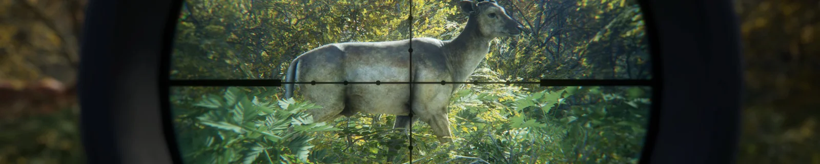 《theHunter™: Call of the Wild》宣布加入简体中文