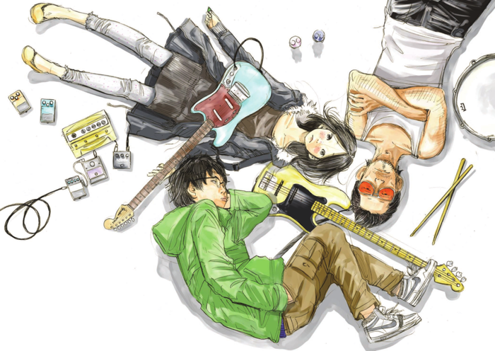 漫画《乐与路》:勇敢走下去,便是对自己最好的奖励 漫画《乐与路》:勇敢走下去,便是对自己最好的奖励