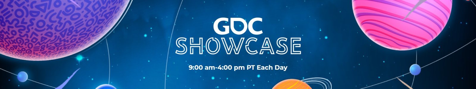 GDC Showcase将于明日举行，英特尔、Oculus、Unity等确认参席