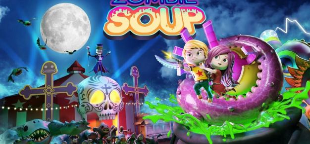 《丧灵激汤》将于6月7日以抢先体验形式在Steam发售