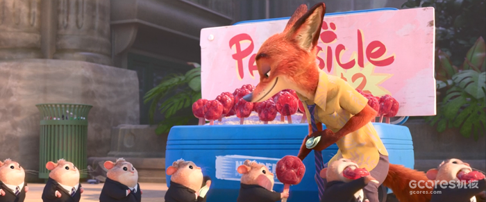 差异之美,本能之美——谈谈架空类动物作品中“足够动物”的议题与设计 差异之美,本能之美——谈谈架空类动物作品中“足够动物”的议题与设计