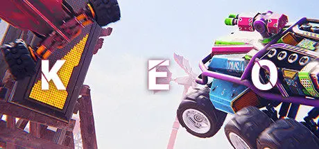 Steam喜加一：多人赛车格斗游戏《Keo》免费领