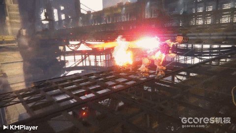 《装甲核心VI》实机短片个人分析 《装甲核心VI》实机短片个人分析