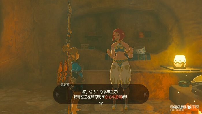 解读《王国之泪》的海利亚文字 解读《王国之泪》的海利亚文字