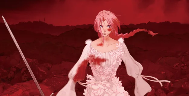 细田守新作《复仇公主斯嘉丽》确认引进内地