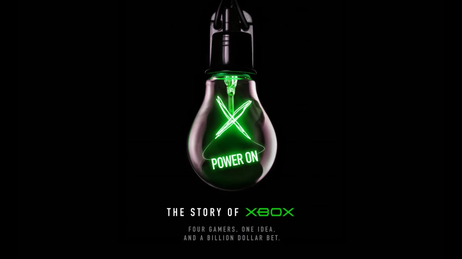 Power On，Xbox 故事纪录片今日上线