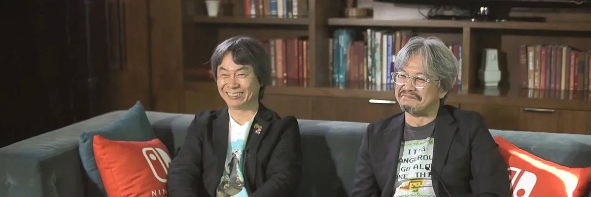 宫本茂谈任天堂对新员工期望：不需要是狂热游戏粉丝