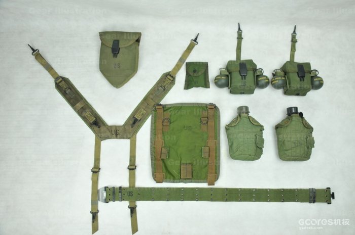 单兵装备模块化简史(上) 单兵装备模块化简史(上)