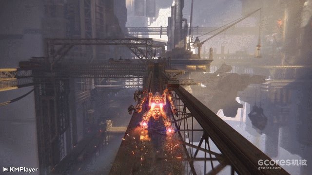 《装甲核心VI》实机短片个人分析 《装甲核心VI》实机短片个人分析