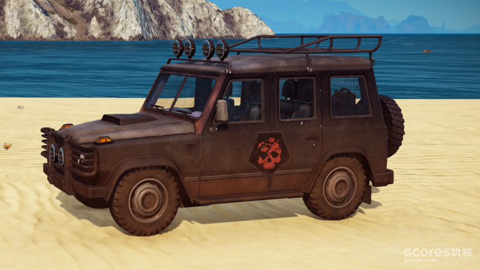 《正当防卫》系列武装力量志:黑手军 《正当防卫》系列武装力量志:黑手军