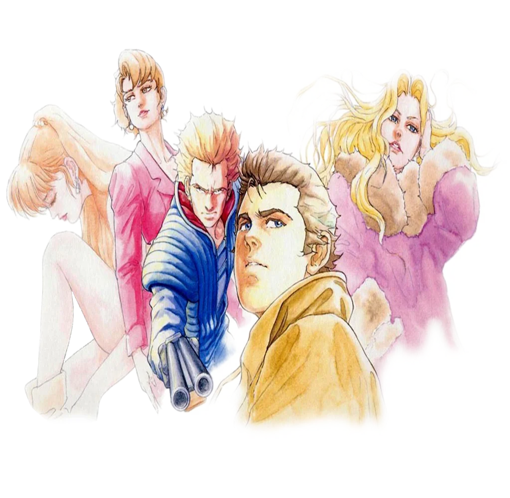 恐惧的总和：小岛秀夫与他的《掠夺者SNATCHER》 | 机核GCORES