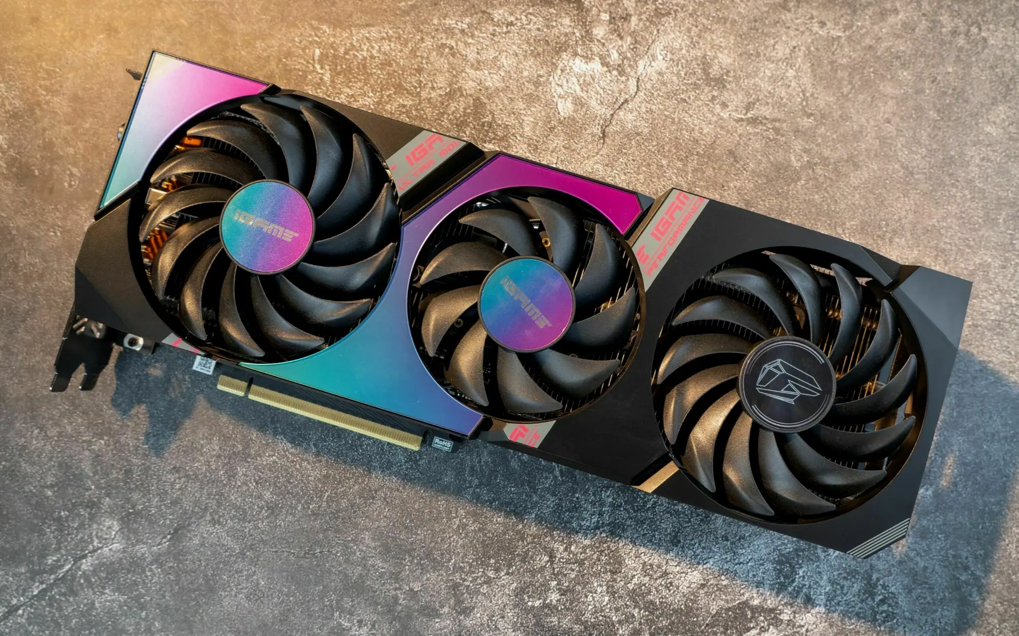 2023年初换了RTX3070