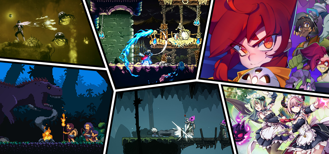 新品節22款銀河城遊戲試玩報告