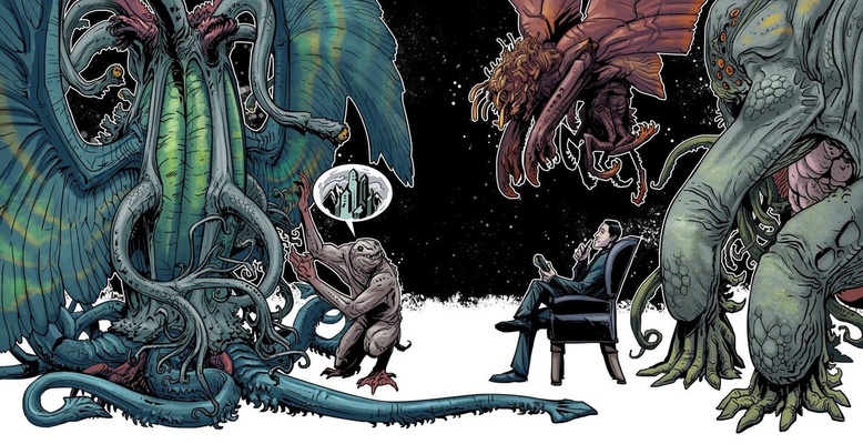 《虚空异界》一部差点错过的佳作