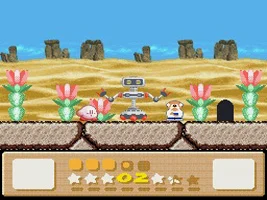 关卡3-6：R.O.B.机器人和Hector博士