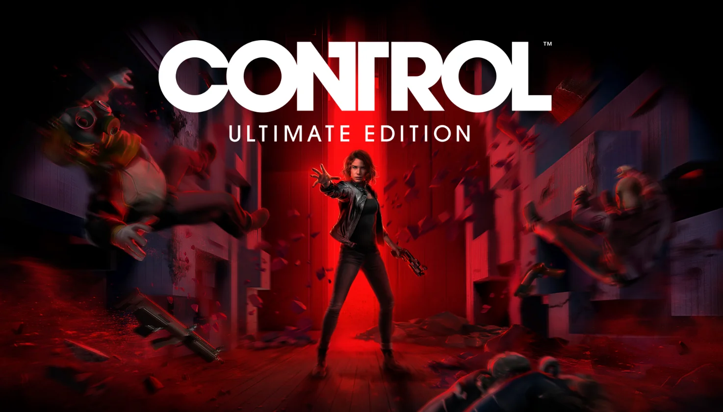 505 Games宣布《控制》终极版将于8月27日登陆Steam
