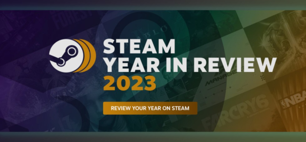 Steam现已上线年度回顾，查看数据即可获得限定徽章 1%title%