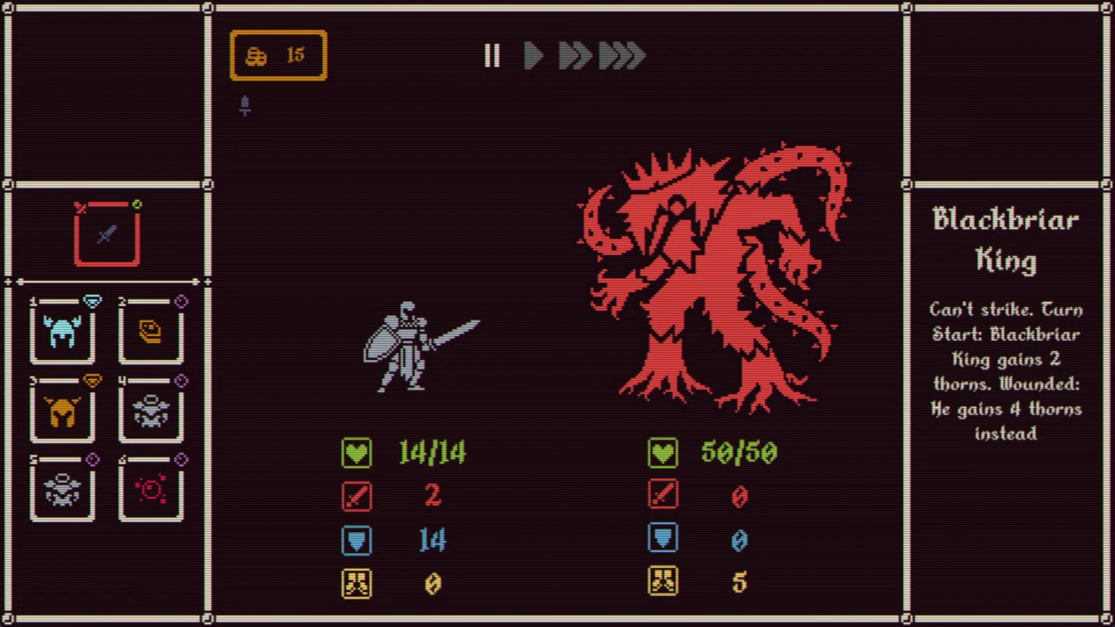 暗黑肉鸽策略游戏《魔王将至》现已登陆Steam抢先体验！