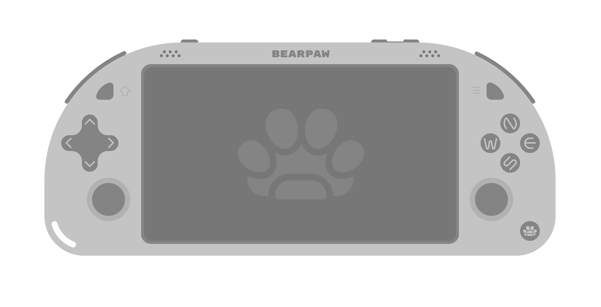 BearPaw 前面板设计